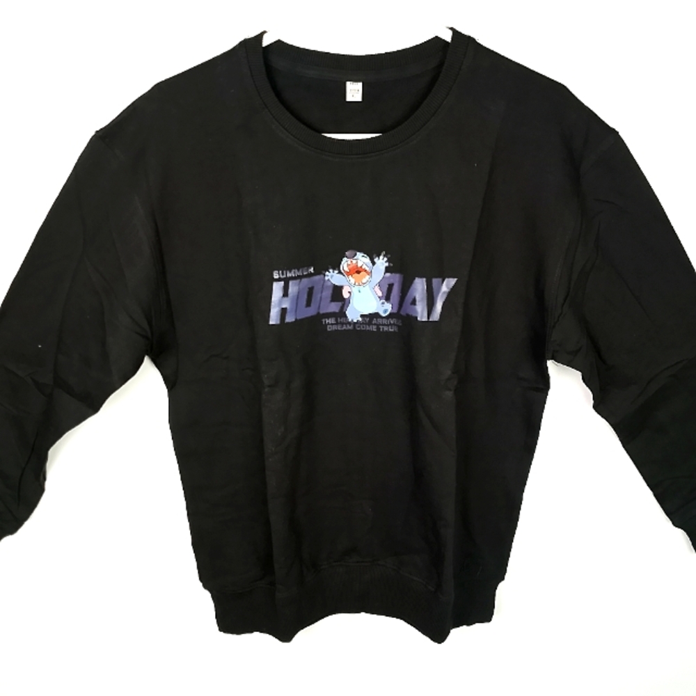 NWOT Jeanswest black sweatshirt XL size